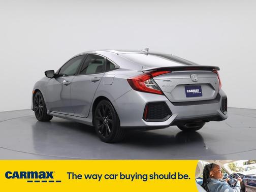 2018 Honda Civic SI