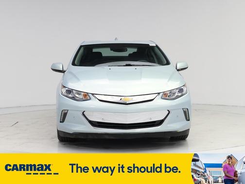 2018 Chevrolet Volt Premier