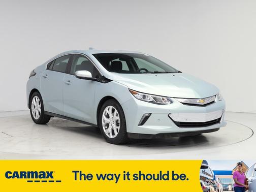2018 Chevrolet Volt Premier