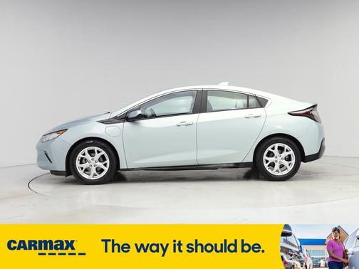 2018 Chevrolet Volt Premier