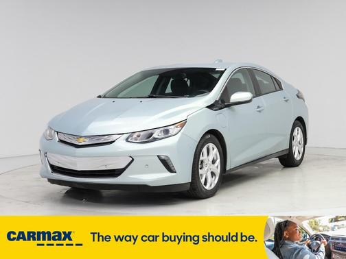 2018 Chevrolet Volt Premier