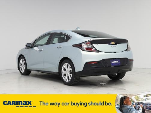 2018 Chevrolet Volt Premier
