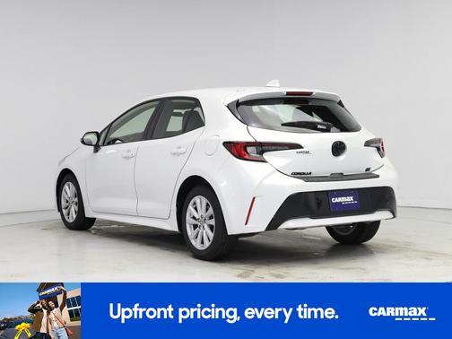 2023 Toyota Corolla Hatchback SE