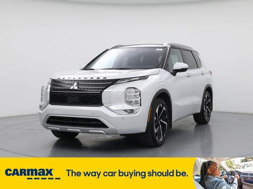 2024 Mitsubishi Outlander SEL