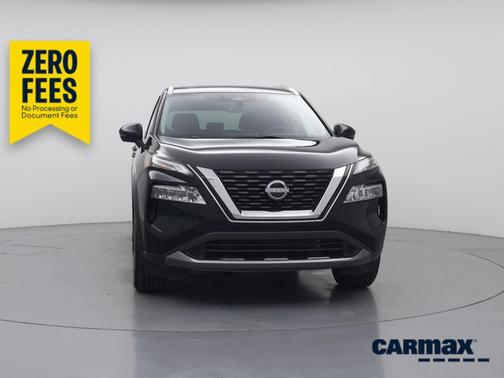 Black 2023 Nissan Rogue SL