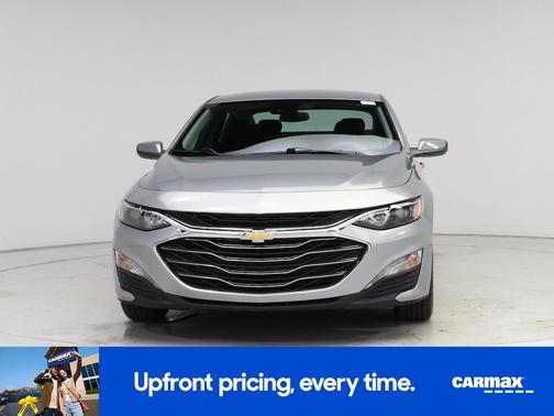 Silver 2023 Chevrolet Malibu 1LT