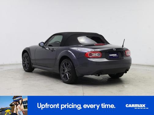 2014 Mazda MX-5 Miata Sport