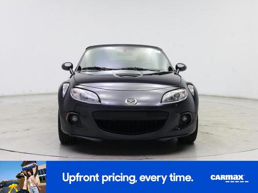 2014 Mazda MX-5 Miata Sport