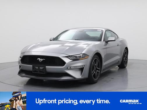 2021 Ford Mustang Ecoboost Premium