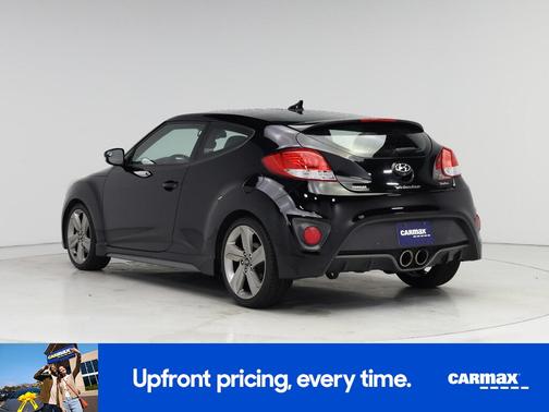 2015 Hyundai Veloster Turbo