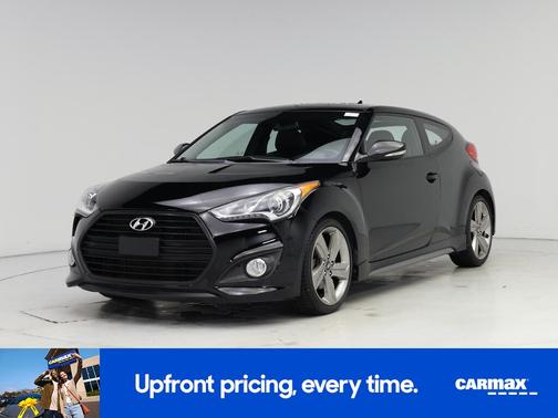 2015 Hyundai Veloster Turbo