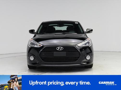2015 Hyundai Veloster Turbo