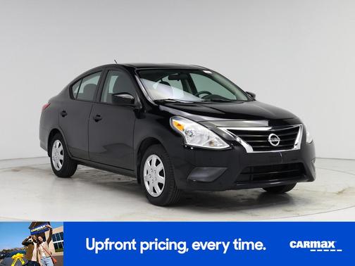 2018 Nissan Versa S