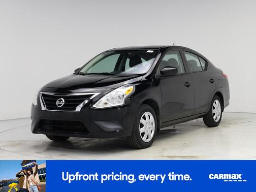 2018 Nissan Versa S