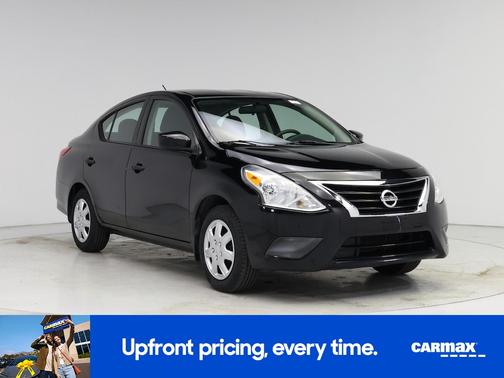 2018 Nissan Versa S
