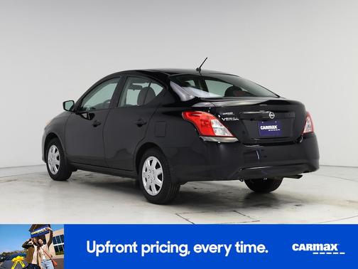 2018 Nissan Versa S