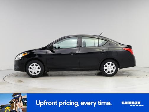 2018 Nissan Versa S
