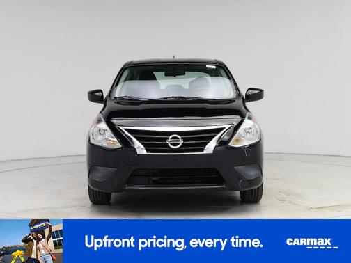2018 Nissan Versa S
