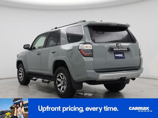 2023 Toyota 4Runner TRD Off Road Premium