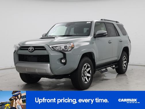 2023 Toyota 4Runner TRD Off Road Premium