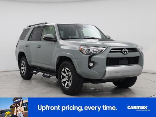2023 Toyota 4Runner TRD Off Road Premium