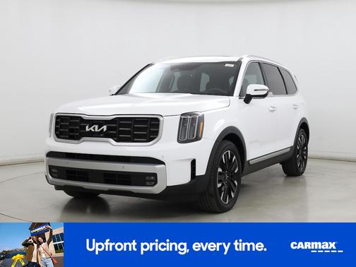 2023 Kia Telluride SX Prestige