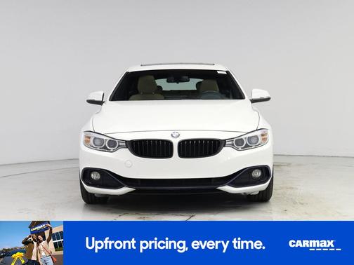 2017 BMW 430 I Gran Coupe