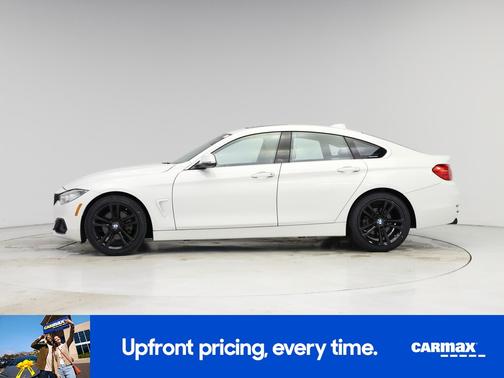 2017 BMW 430 I Gran Coupe