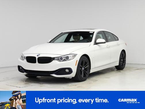 2017 BMW 430 I Gran Coupe