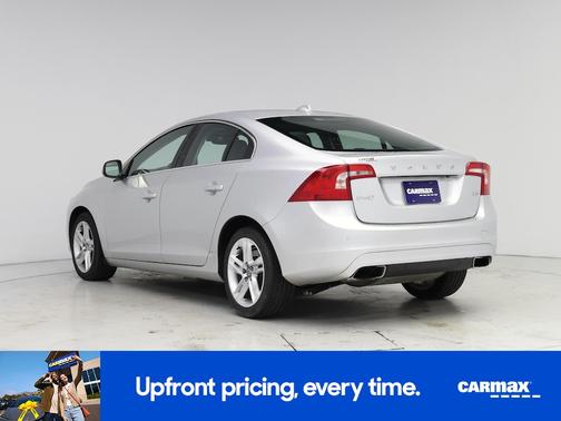2015 Volvo S60 T5 Platinum