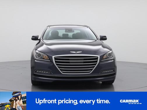 2017 Genesis G80 3.8L