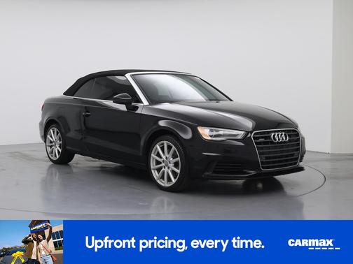 2016 Audi A3 Premium