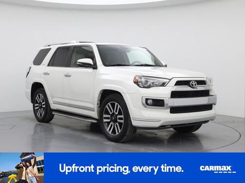 2017 Toyota 4Runner Limited
