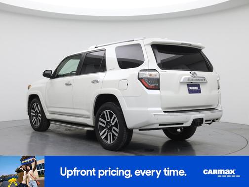 2017 Toyota 4Runner Limited