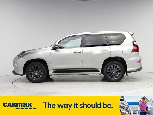 2022 Lexus GX 460 Premium