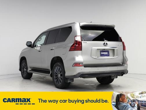 2022 Lexus GX 460 Premium
