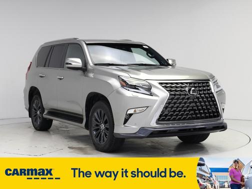 2022 Lexus GX 460 Premium