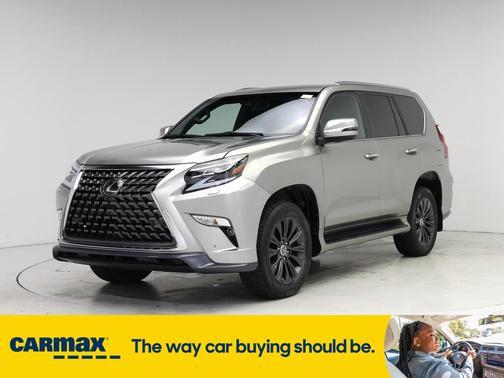 2022 Lexus GX 460 Premium