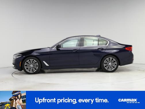 2019 BMW 530 I