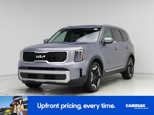 2023 Kia Telluride EX