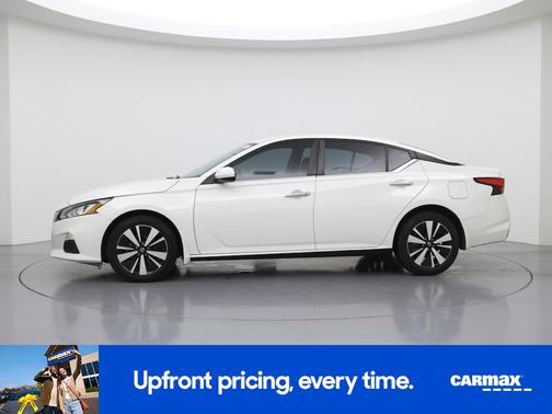 2021 Nissan Altima SV