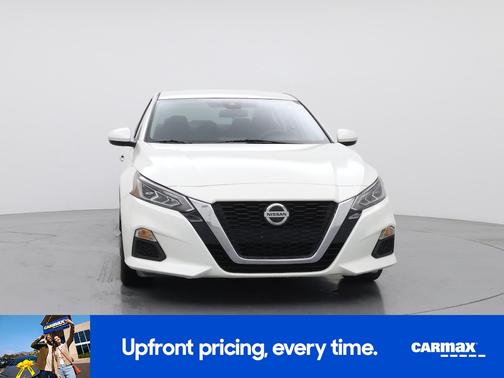 2021 Nissan Altima SV