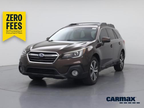 Brown 2019 Subaru Outback 2.5I Limited