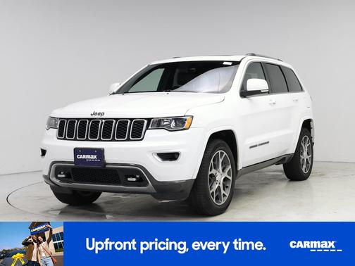 2018 Jeep Grand Cherokee Sterling Edition