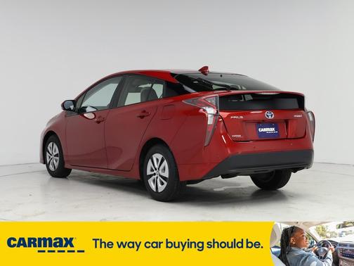 2018 Toyota Prius Four