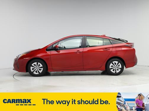 2018 Toyota Prius Four