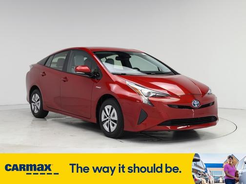 2018 Toyota Prius Four