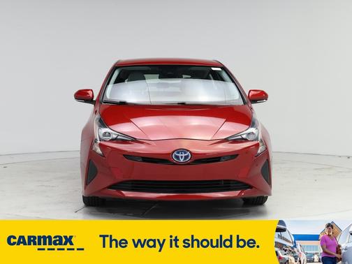 2018 Toyota Prius Four