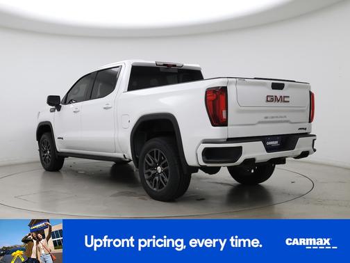 White 2021 GMC Sierra 1500 AT4
