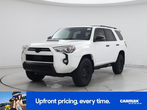2021 Toyota 4Runner Venture